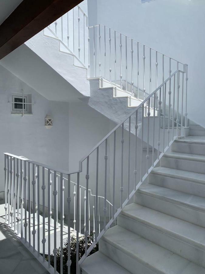 7Escalones Leilighet Rota Eksteriør bilde